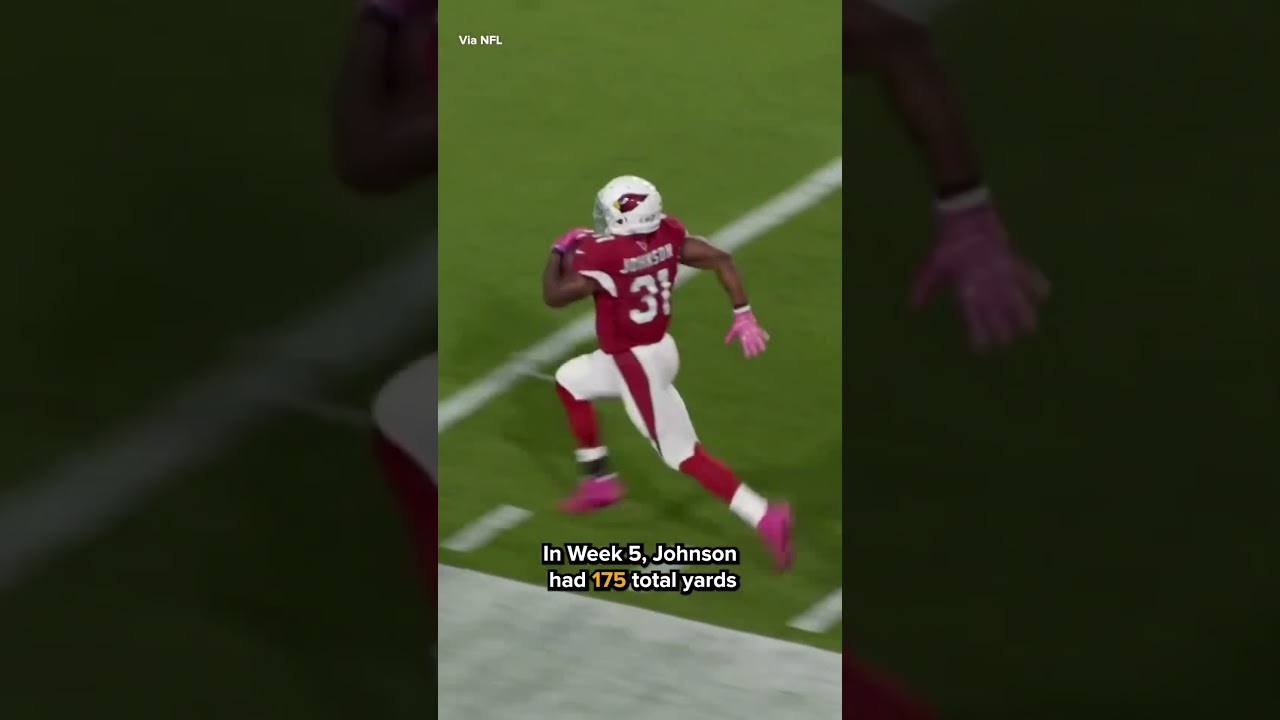 Is David Johnson the BEST Waiver Wire Pickup of ALL-TIME!?! 