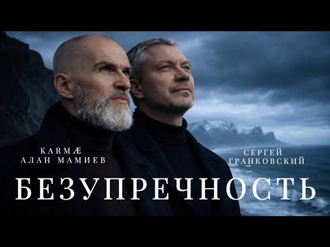 ПРЕМЬЕРА песни и клипа KARMÆ Alan Mamiev и Сергея Гранковского «БЕЗУПРЕЧНОСТЬ»