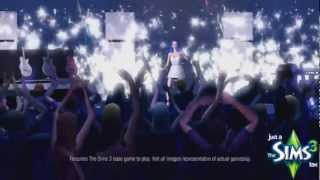 The Sims 3 - Showtime Tv Commercial