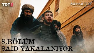 Musap'ı takip eden Said, İngiliz casuslar tarafından yakalanıyor. | Mehmetçik Kûtulamâre 8. Bölüm