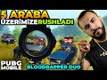 5 ARABA BİRDEN ÜZERİMİZE RUSHLADI!! ÇILDIRMIŞ BUNLAR! (BLOODRAPPER DUO) | PUBG Mobile