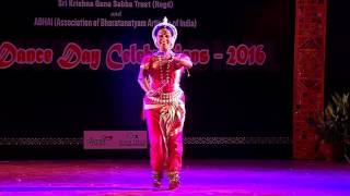 Utsav Music's International Dance Day 2016 (Sujata Mohapatra)