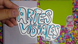 CLASE 4 ARTES VISUALES SECUNDARIA