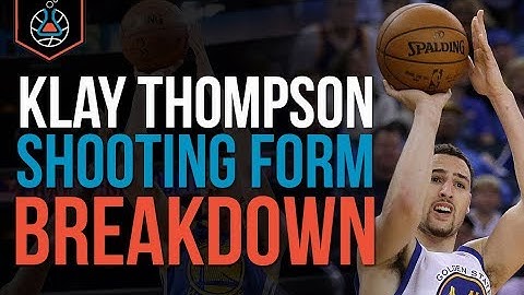 How To: Klay Thompson Shooting Form