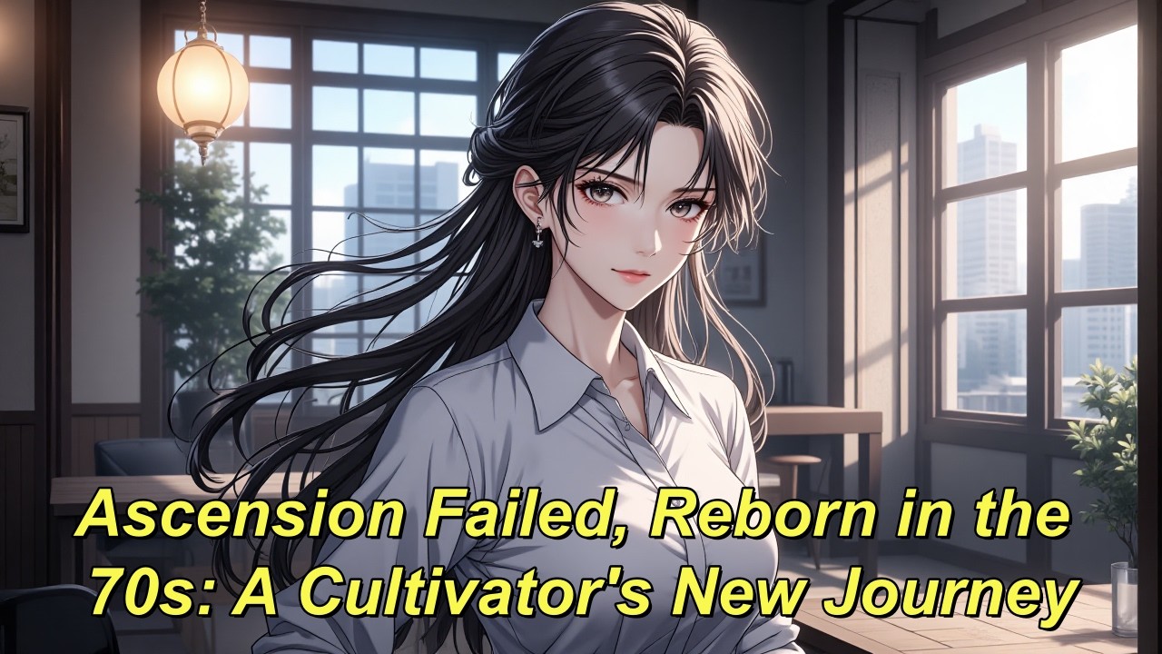Ascension Failed, Reborn in the 70s: A Cultivator's New Journey