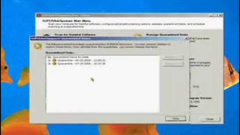 Super AntiSpyware Free