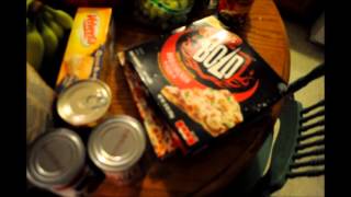 Grocery haul 2/22-3/1 - budget girl 46 ...