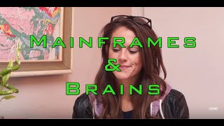 SidePonyNation - Mainframes & Brains