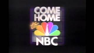 Come Home To NBC