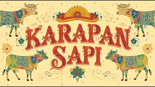 Asal-usul Karapan Sapi