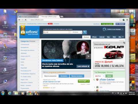 Como recuperar archivos con PC Inspector File Recovery