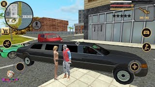 Miami crime simulator (Hot girl left in luxury car) - Purchase Limusine luxury car screenshot 5