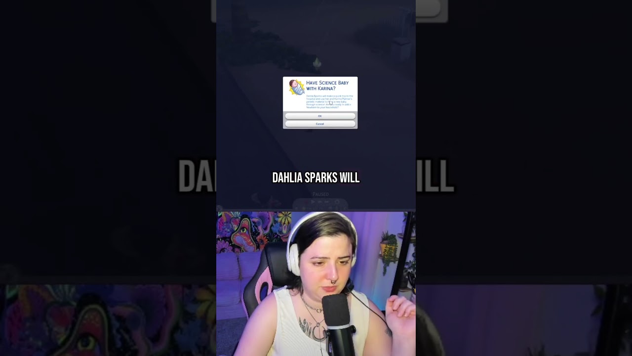 have you ever ordered a baby? 