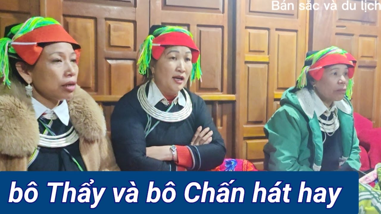 Tập 10: bô Chấn và bô Thẩy với clao Hành hát rất hay tại nhà clao Chỉnh bủ xã cao Bồ