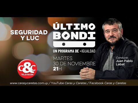 Último Bondi – Martes 30 de Noviembre