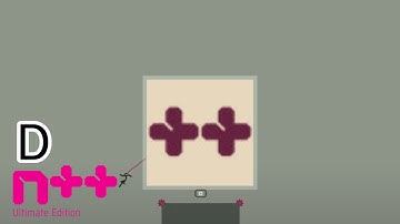 【N++】intro All gold【D00-D04】