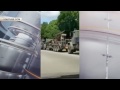 Сгоревшую технику ВСУ колоннами вывозят из зоны АТО