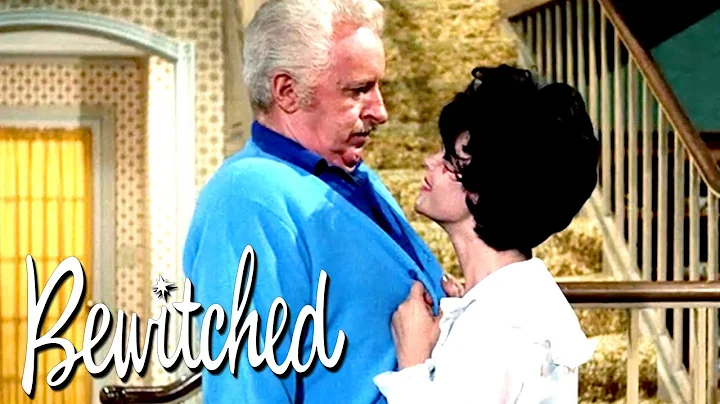 Serena Gives Larry A Magical Youth Pill | Bewitched