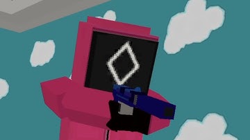 Simple Sandbox 2 Squid game - DON