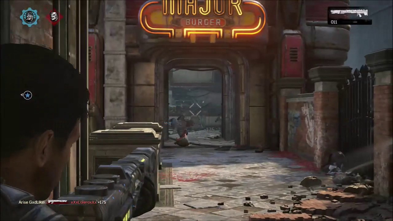 Arise GxdLike Ft. End Phases ][ Bunny Hunt Event Montage ][ Killing Spree Gow4