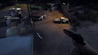 Miraculous No-Scope To Alarm w/ 1911  Golden Aerie  - FarCry 5