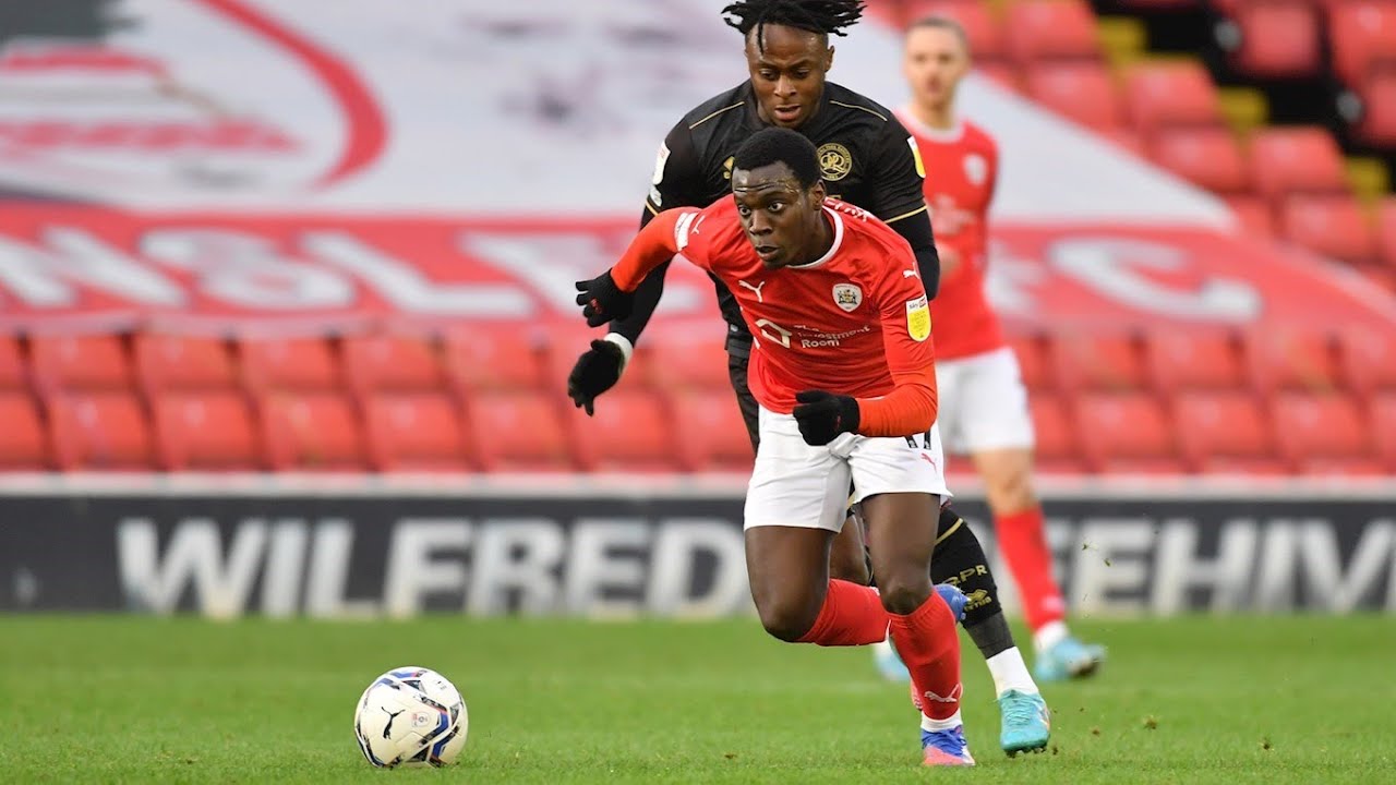 Claudio Gomes vs QPR