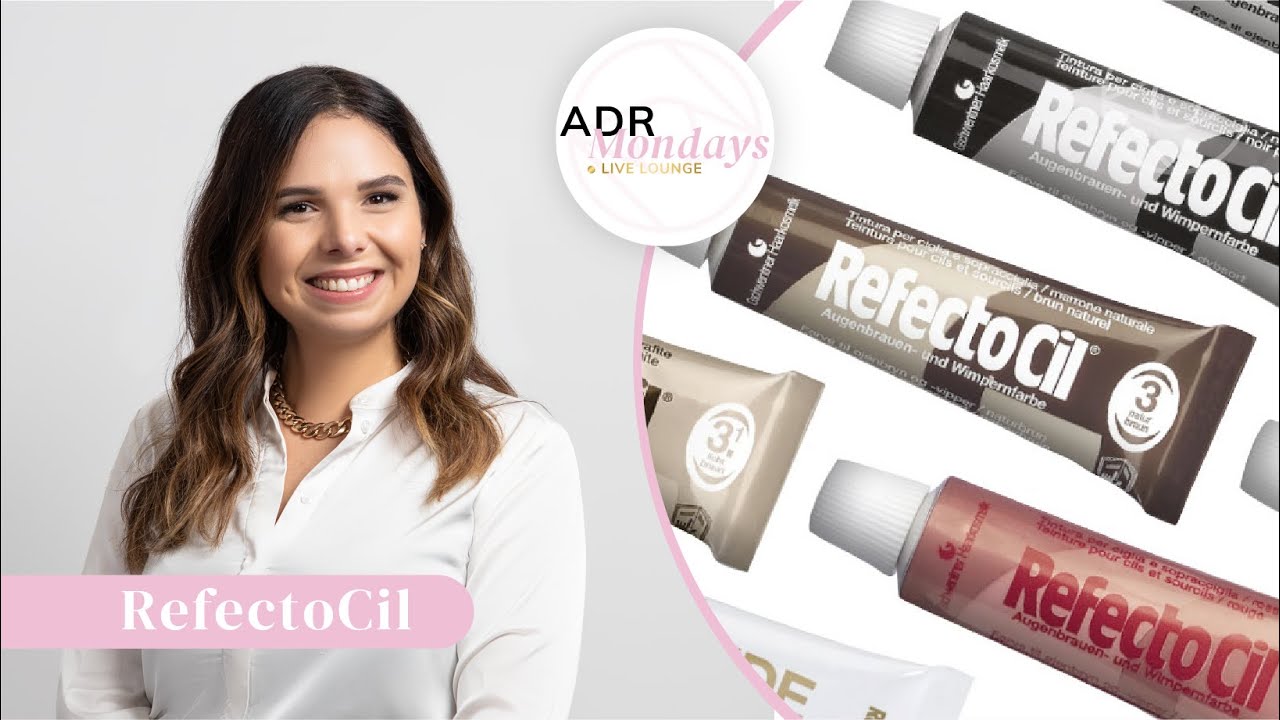 Teinture Cils & Sourcils RefectoCil - Autour du Regard