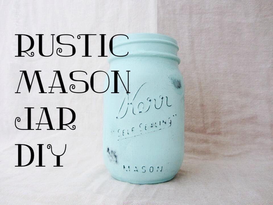 100 Subscribers And Rustic Mason Jar Diy 100 Subscribers And Rustic Mason Jar Diy