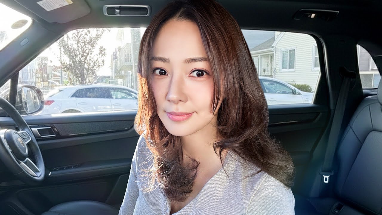 분주한 손태영 연말 vlog (시어머니 생신, 풀메이크업하고 경매파티, 룩희 감동편지)