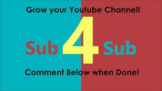 SUB4SUB CENTER - GET FREE SUBSCRIBERS