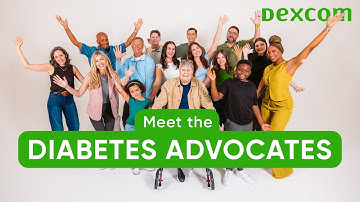 NDAM 2025 - Meet the Diabetes Advocates!