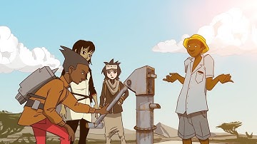 Global Problem Solvers: The Series - Season 1 Trailer