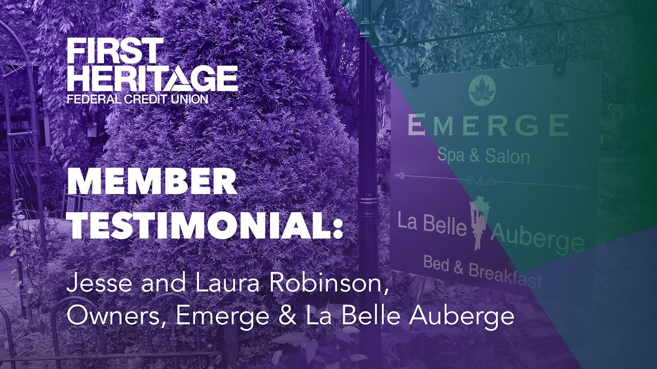 Home | First Heritage Federal Credit Union
