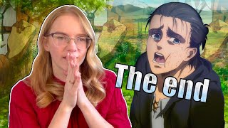 Attack on Titan Ending Final Thoughts | did I like it |