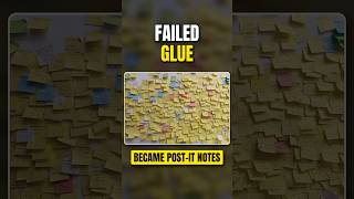 The Post-it Note Was an Accident. So Was the Yellow