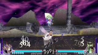 Dissidia: Final Fantasy - The Emperor VS Exdeath