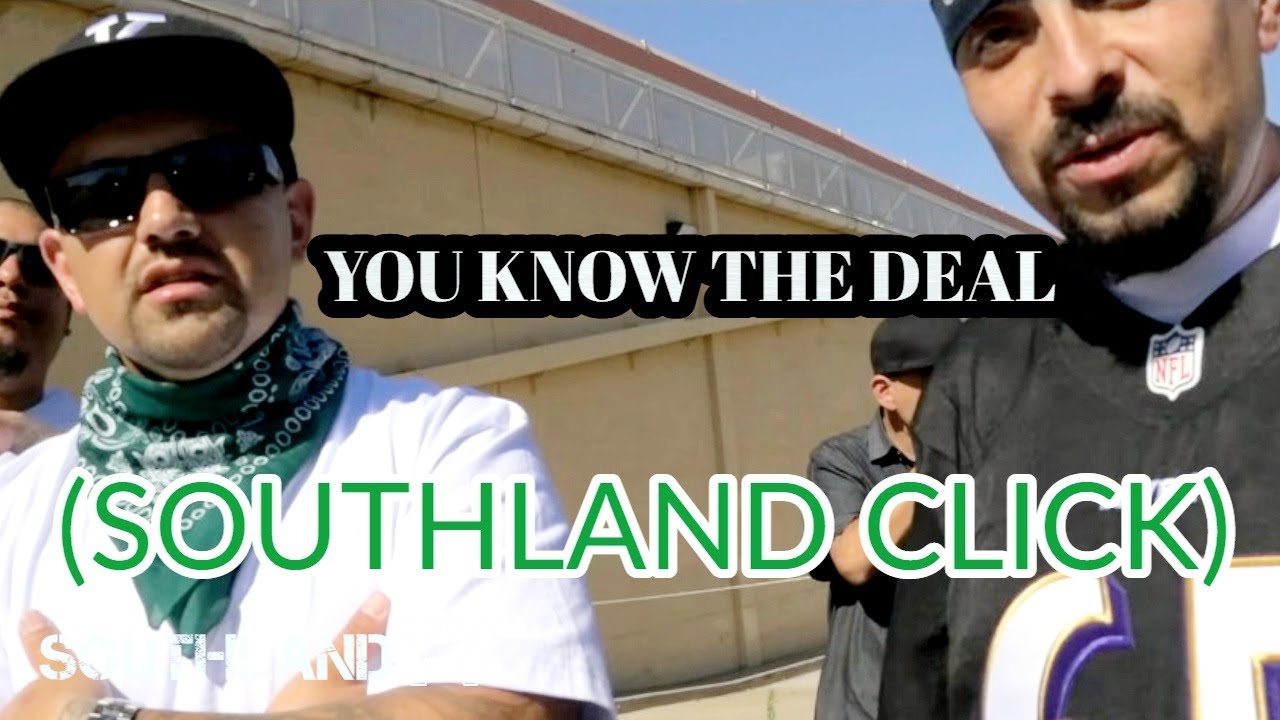 You Know The Deal By SouthLAnd (OFFICIAL MUSIC VIDEO)