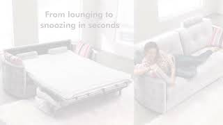 Bolero Sofa Bed Simply Sofas