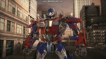 Transformers The Game Walkthrough part 4 City of Machines Part 2