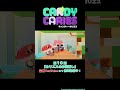 【Candy Caries Shorts #092】第10話「カリエスのお引越し」より