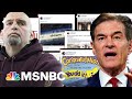 How John Fetterman Is Out-Memeing New Jersey’s Dr. Oz