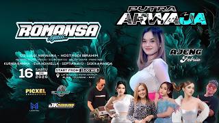 🔴LIVE STREAM ROMANSA NYESS - HAPPY PARTY PUTRA AEWAJA - CLUWAK PATI