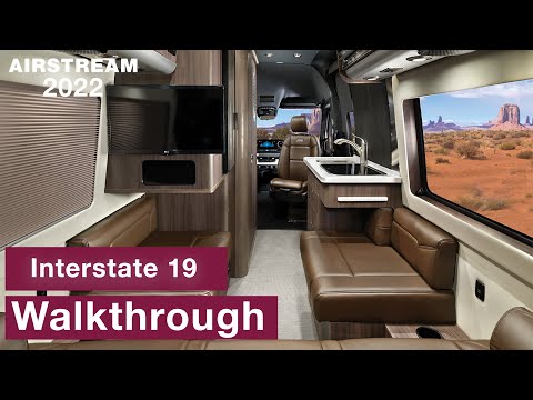 Does Mercedes Airstream Interstate Have Bathroom?