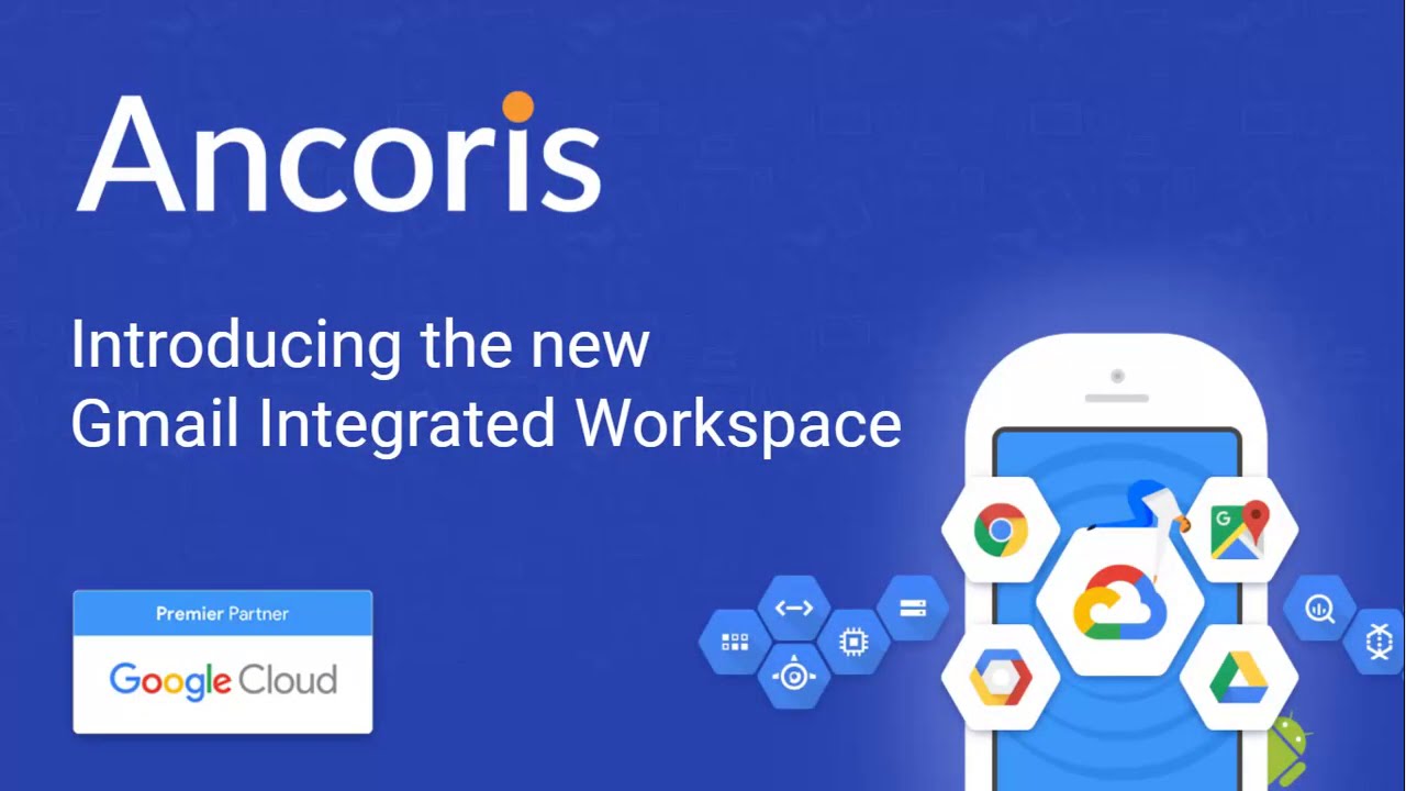 G Suite's New Integrated Workspace