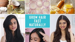 How To Naturally Boost Growth For Long and Healthy Hair | Glamrs Haircare Guide | Episode 2