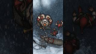 Santa fails a Stealth Check. Merry Christmas from Forgotten Adventures #dungeonsanddragons #dnd