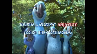 TARIKA NOELY - ARARAOTY (KARAOKE)