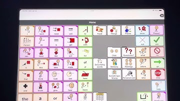 Recovering from a backup in Proloquo2Go