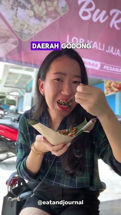 Sego Pager Bu Fat 😋😍 #trending #shorts #food #foodie #indonesia