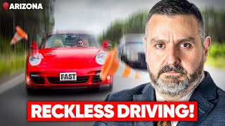 Reckless Driving Laws in Arizona: Everything You NEED to Know